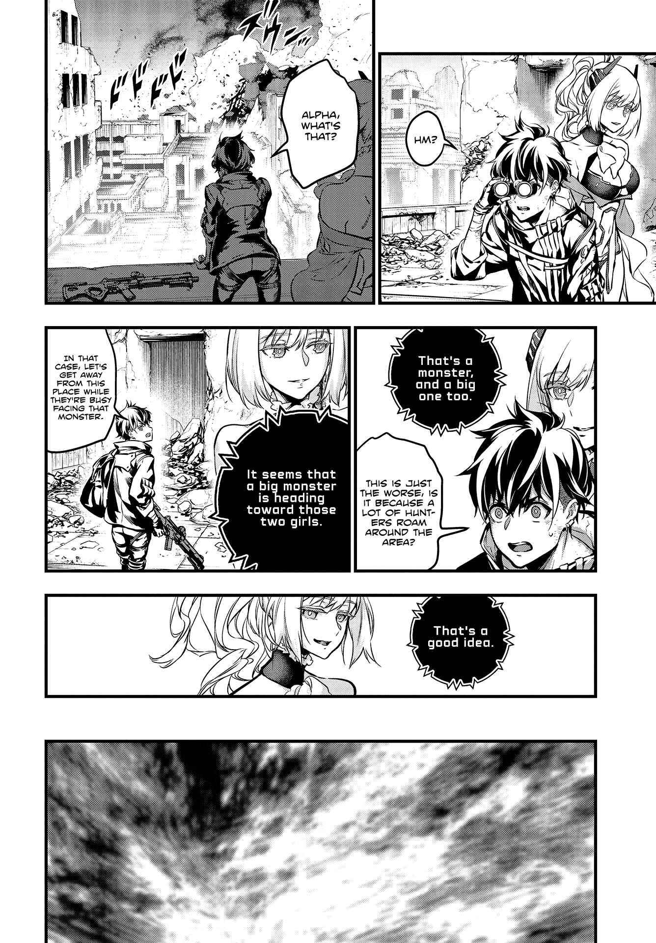 Page 23 Chapter 5 Rebuild World