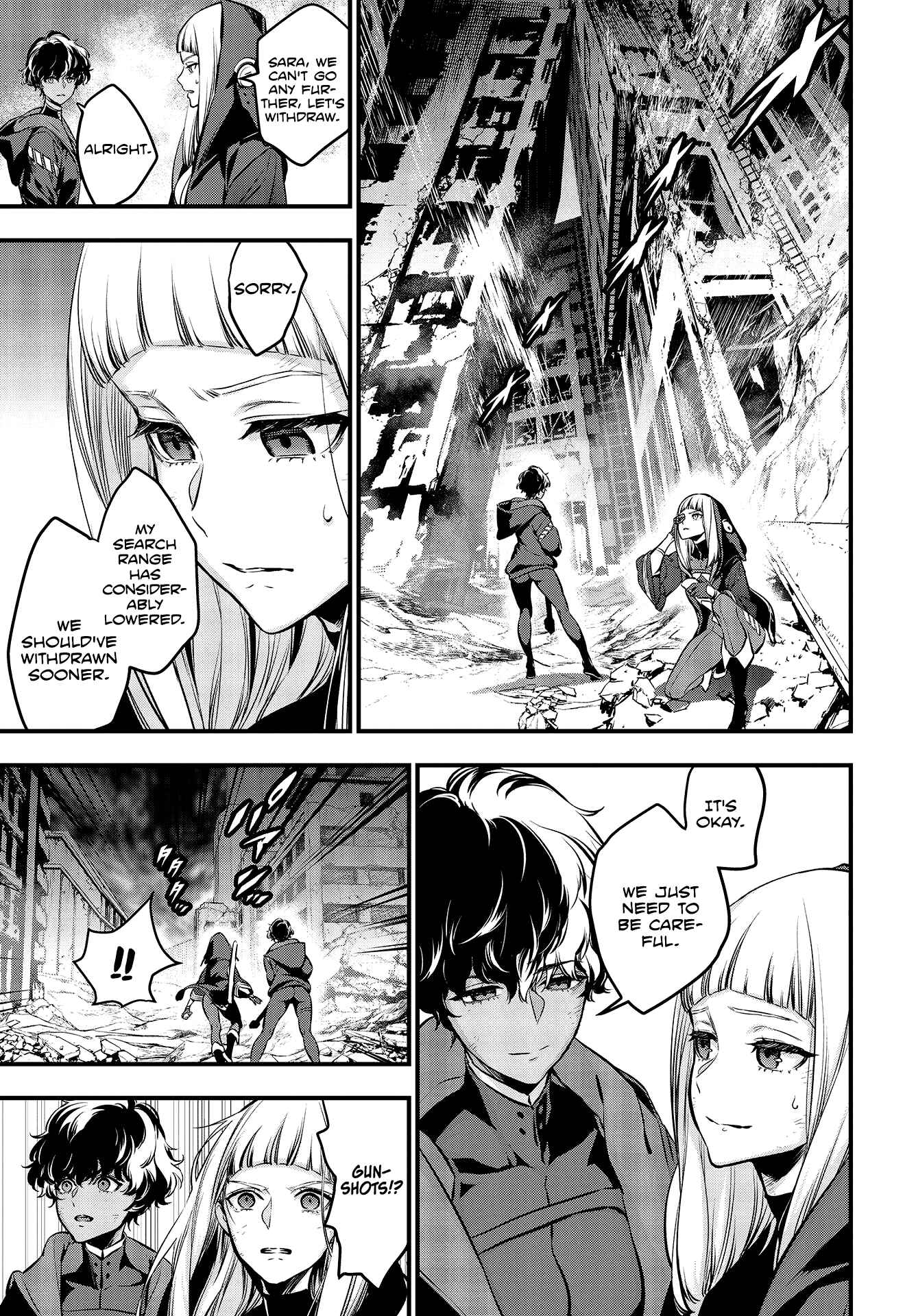 Page 24 Chapter 5 Rebuild World