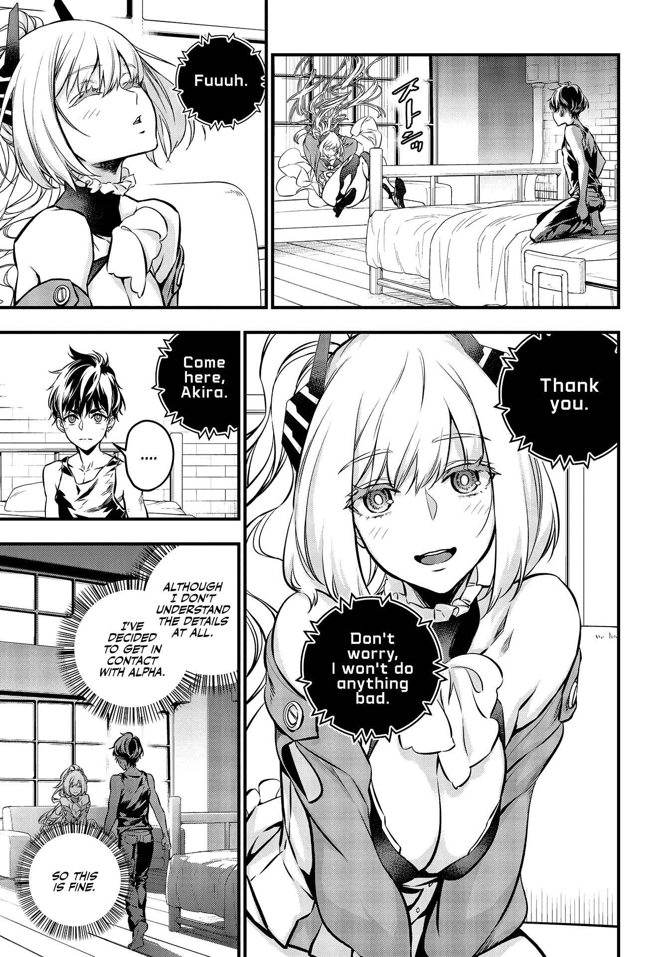 Page 4 Chapter 5 Rebuild World