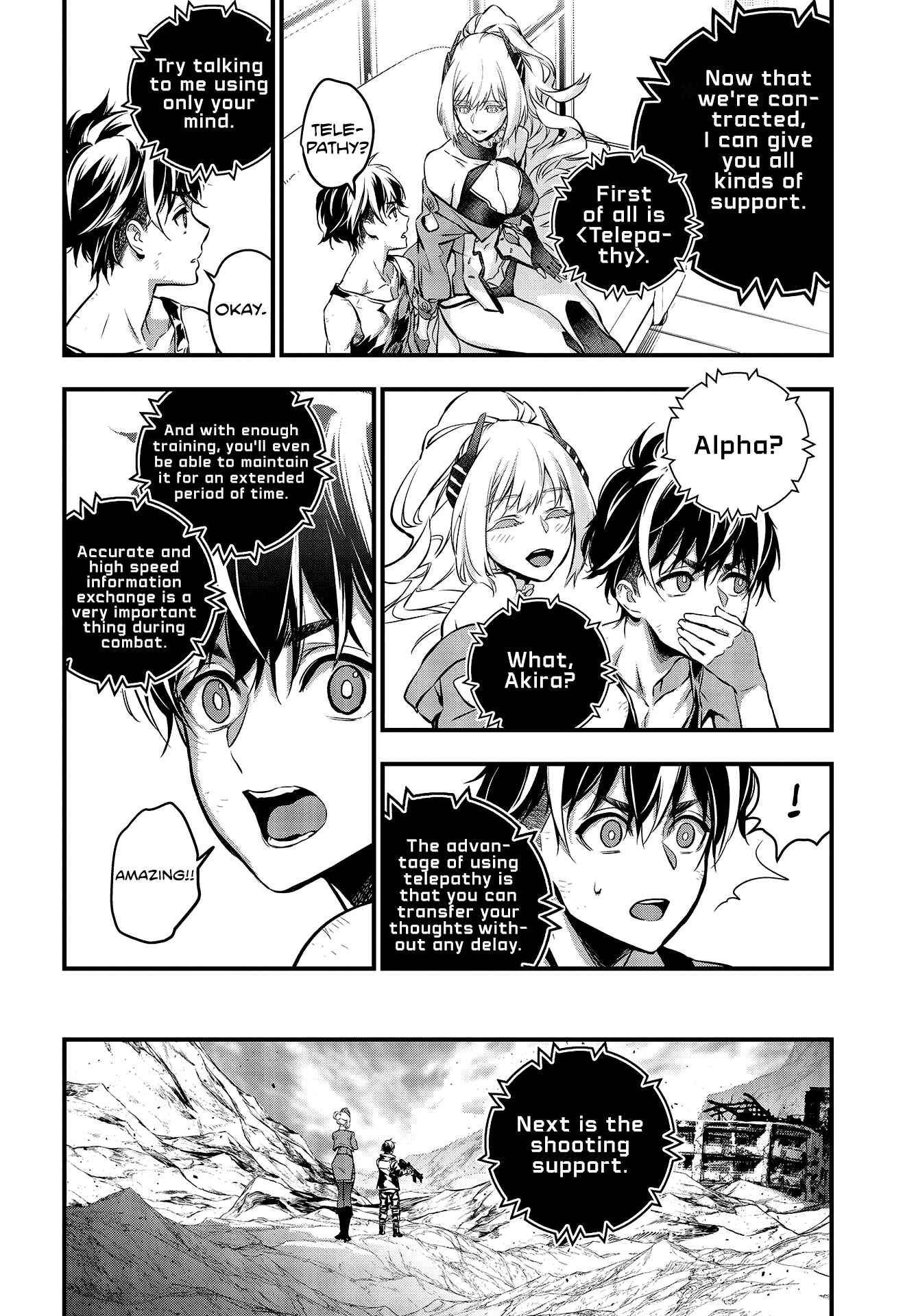 Page 5 Chapter 5 Rebuild World