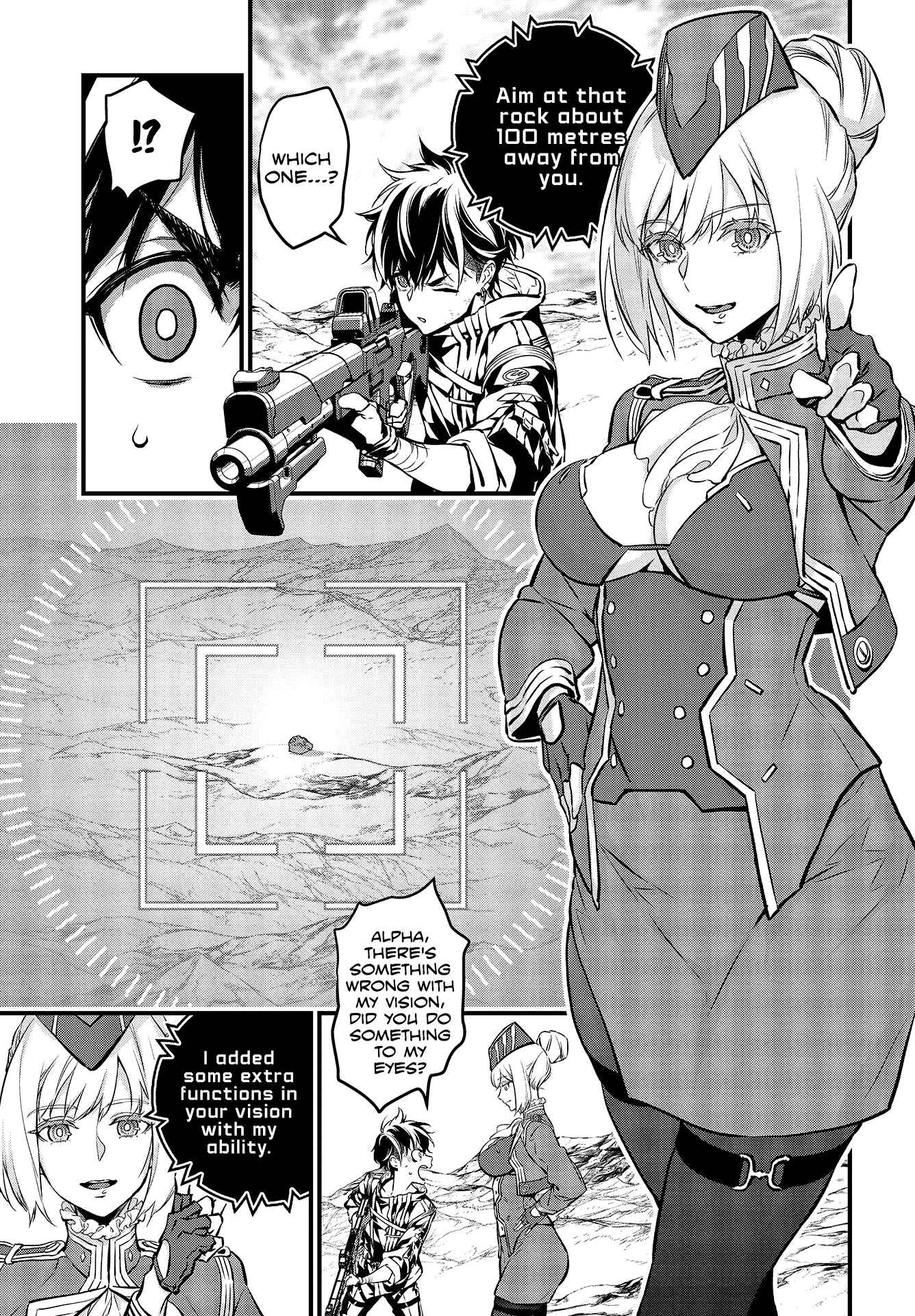 Page 6 Chapter 5 Rebuild World