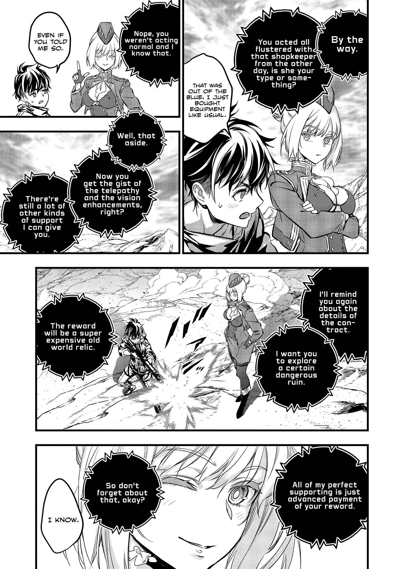 Page 8 Chapter 5 Rebuild World