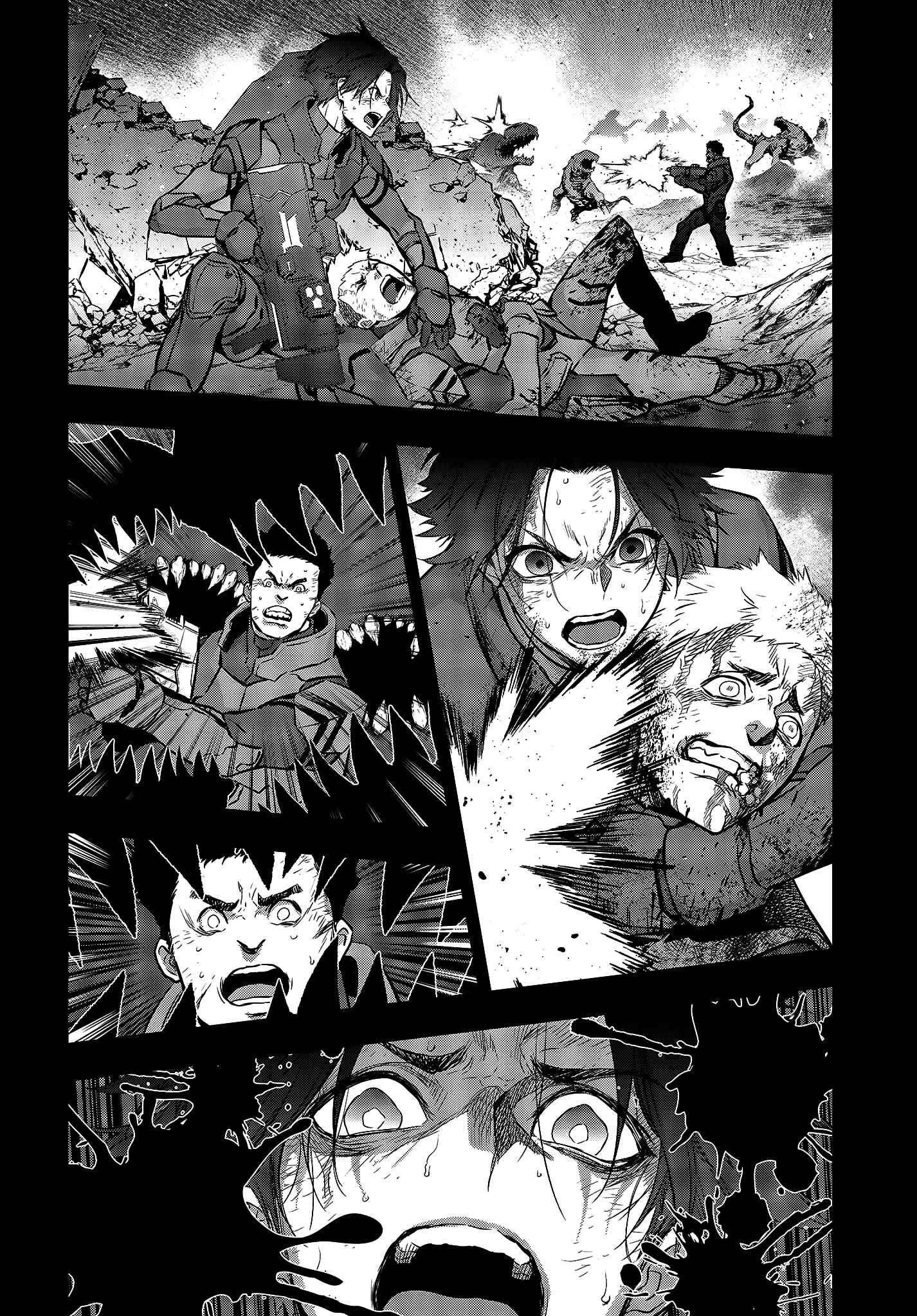 Page 13 Chapter 19 Rebuild World