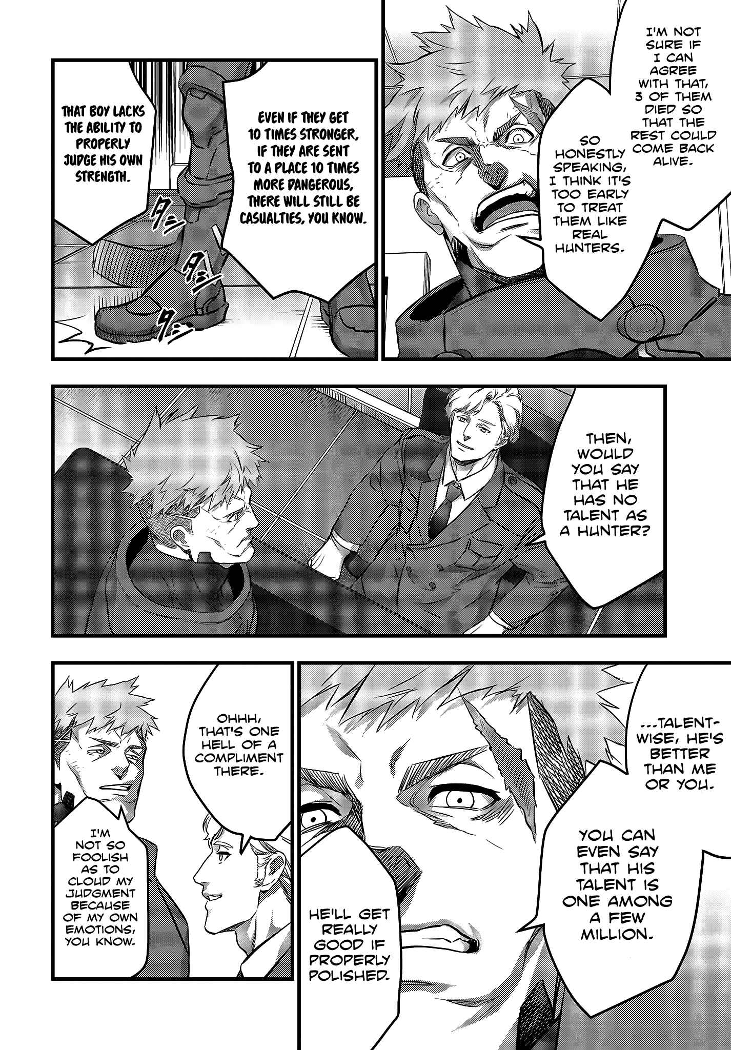 Page 17 Chapter 19 Rebuild World