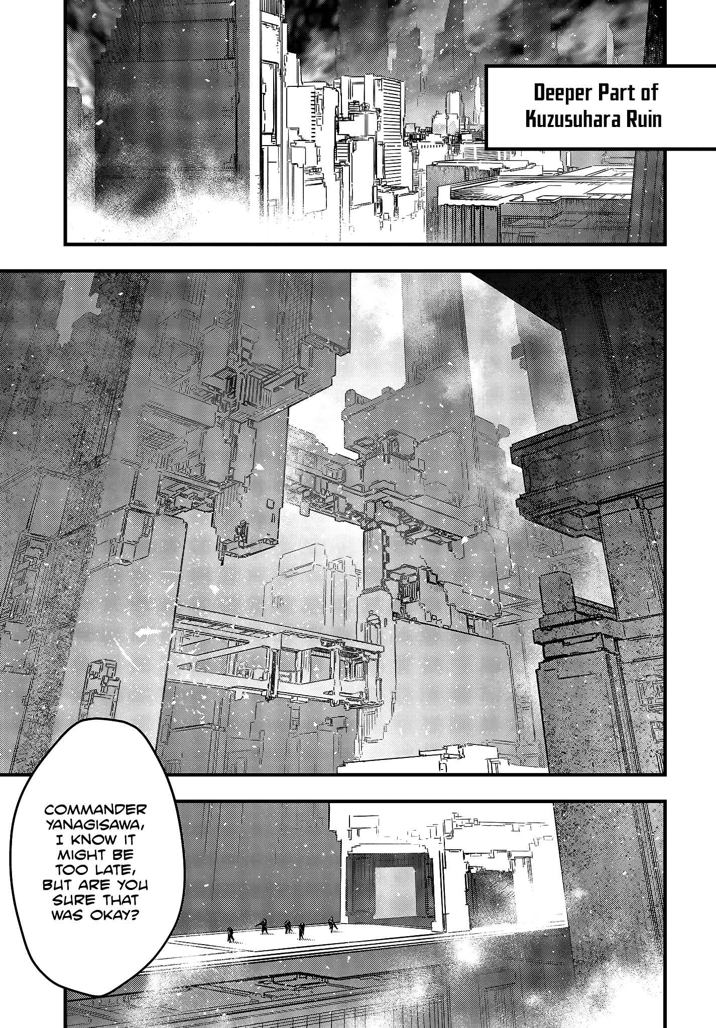 Page 22 Chapter 19 Rebuild World