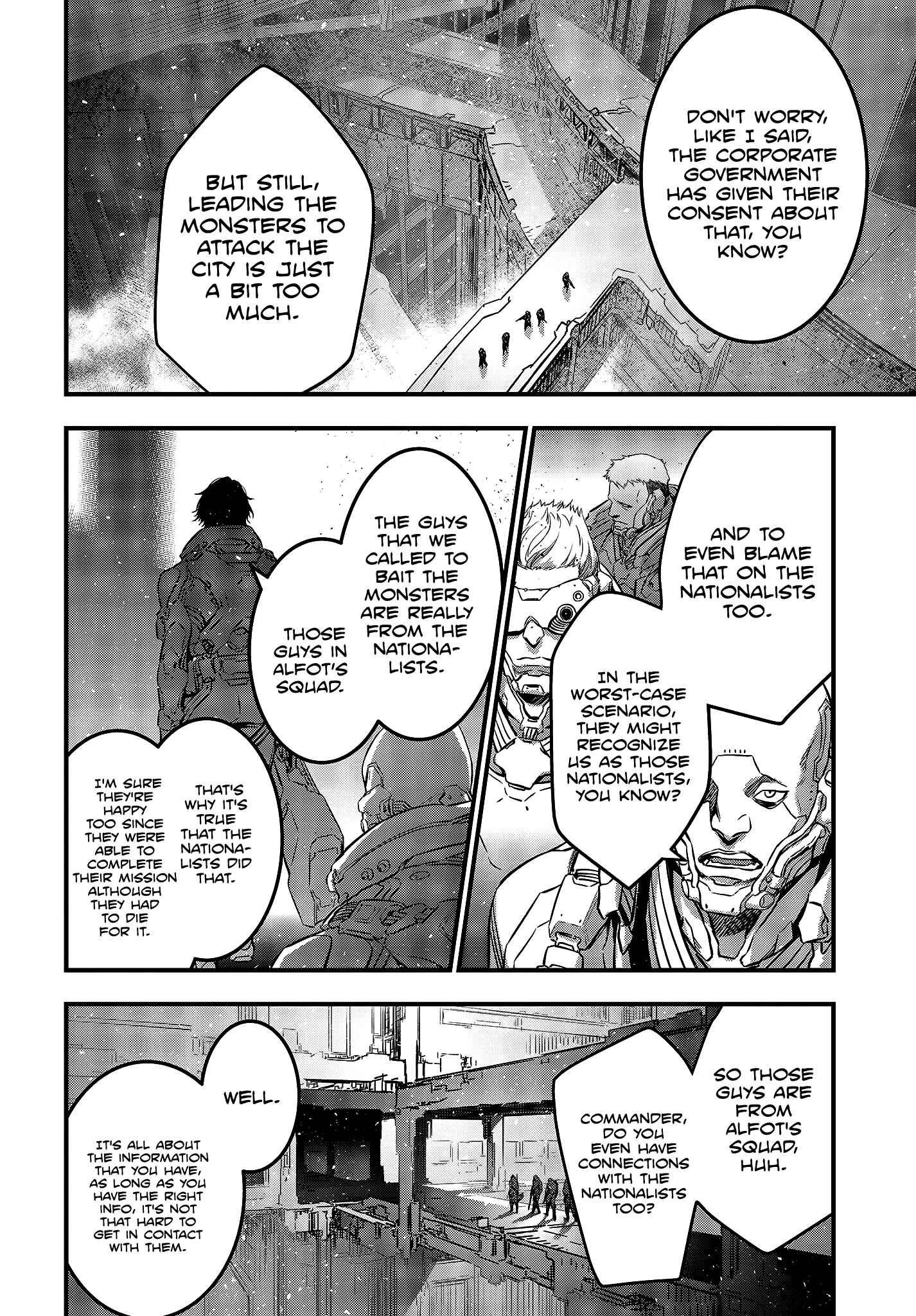 Page 23 Chapter 19 Rebuild World