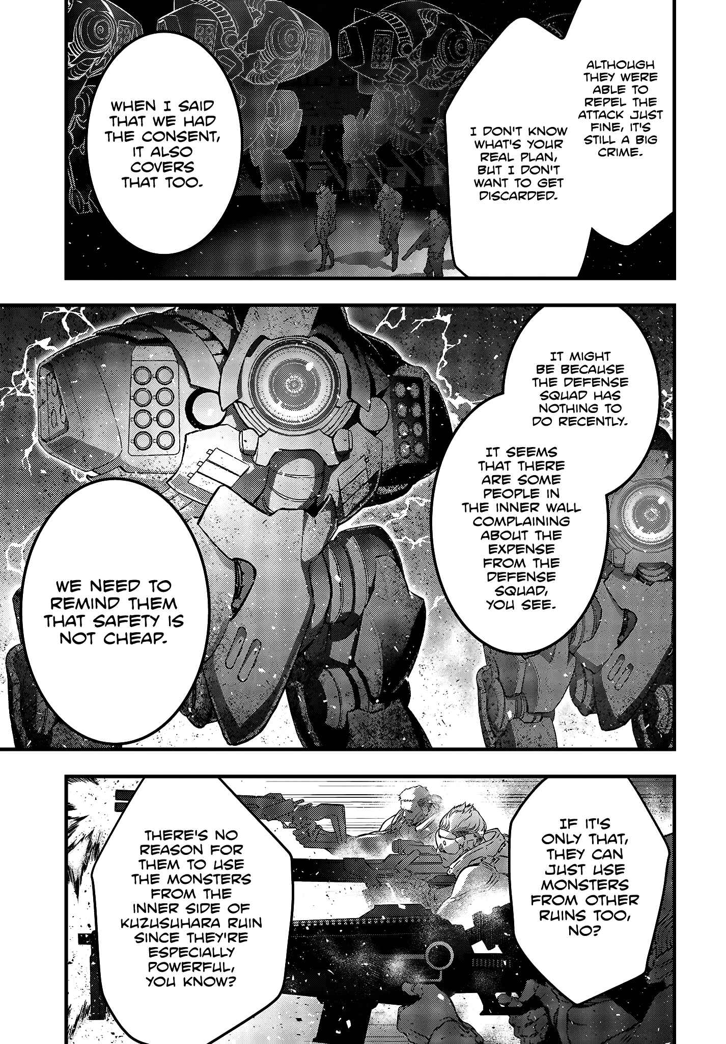 Page 24 Chapter 19 Rebuild World