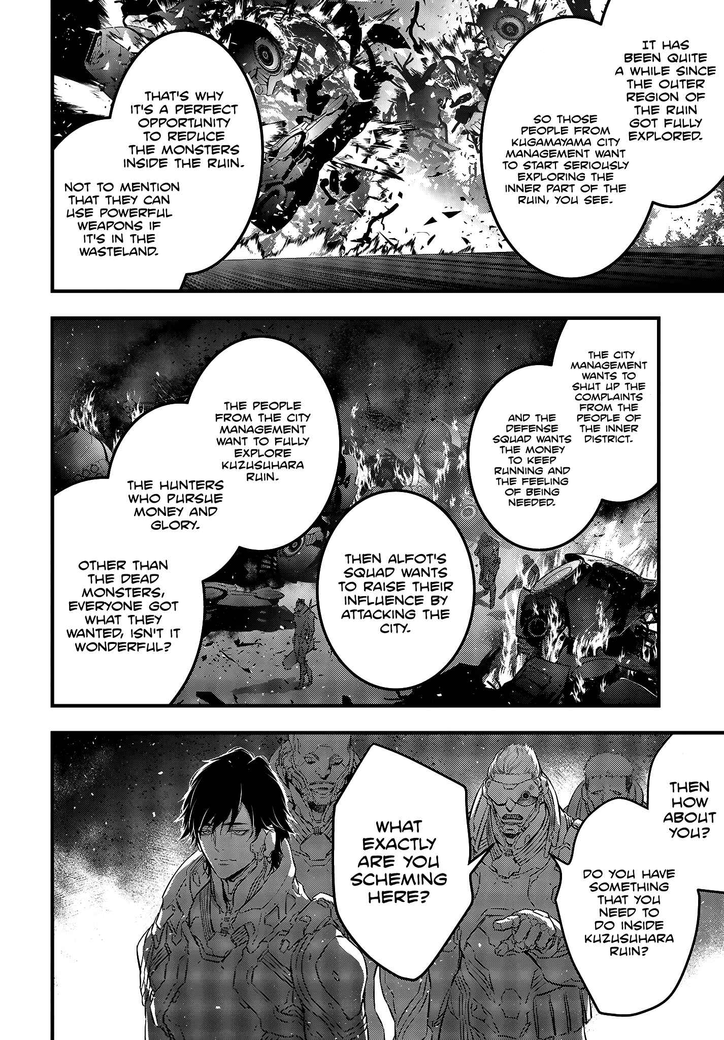 Page 25 Chapter 19 Rebuild World