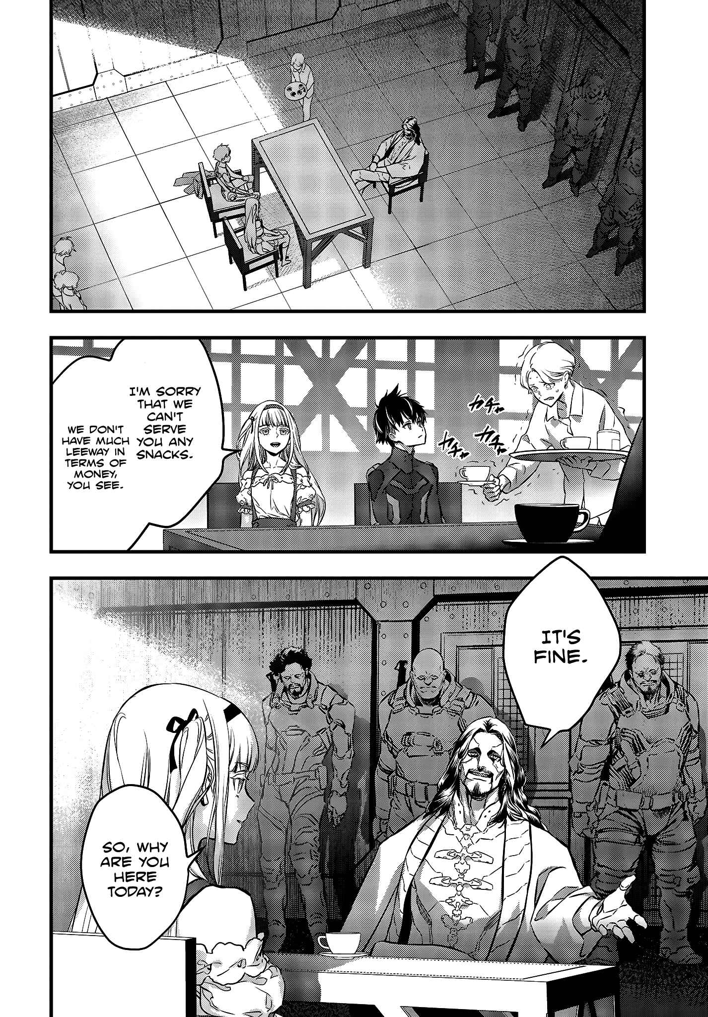 Page 3 Chapter 19 Rebuild World