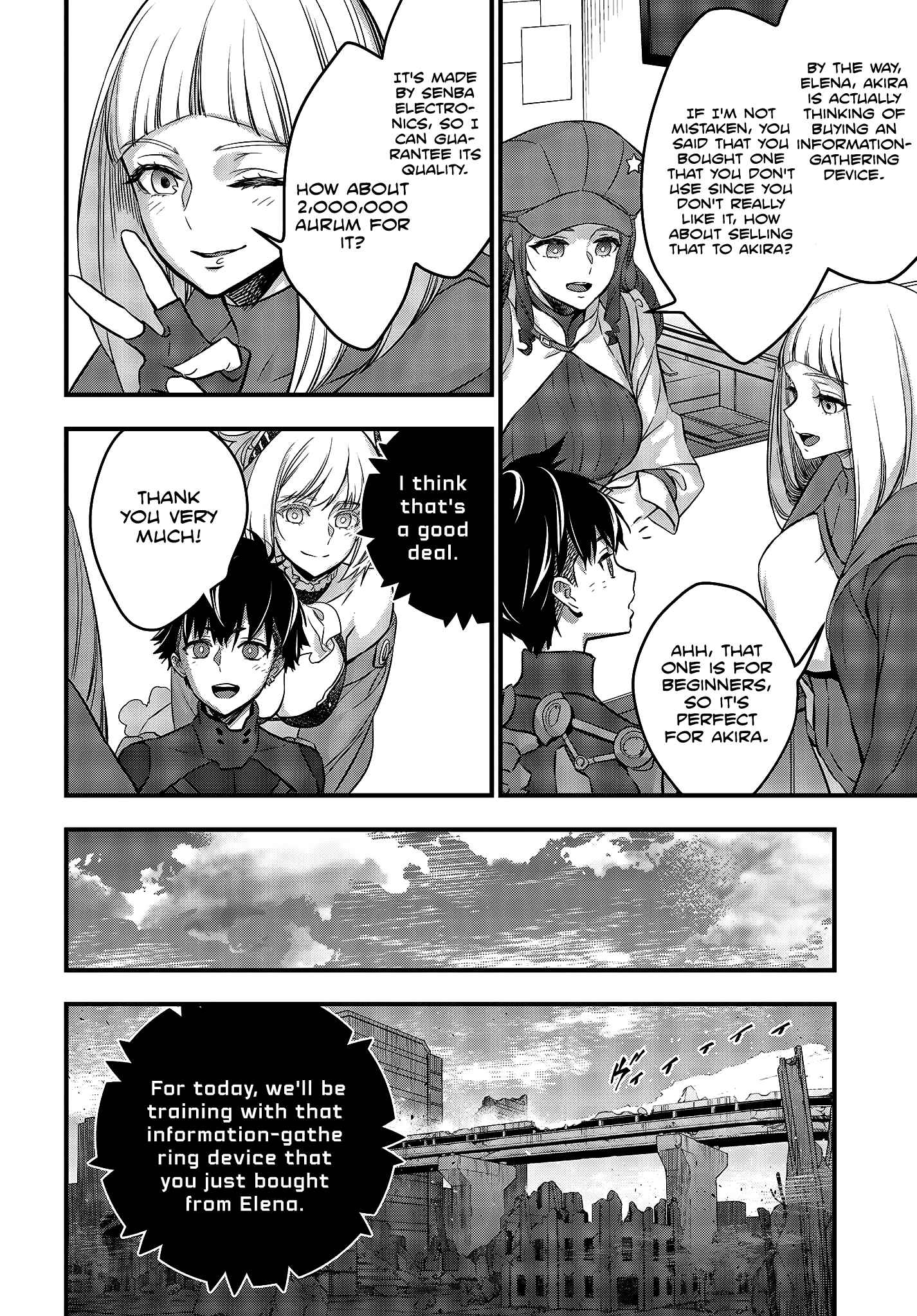Page 31 Chapter 19 Rebuild World