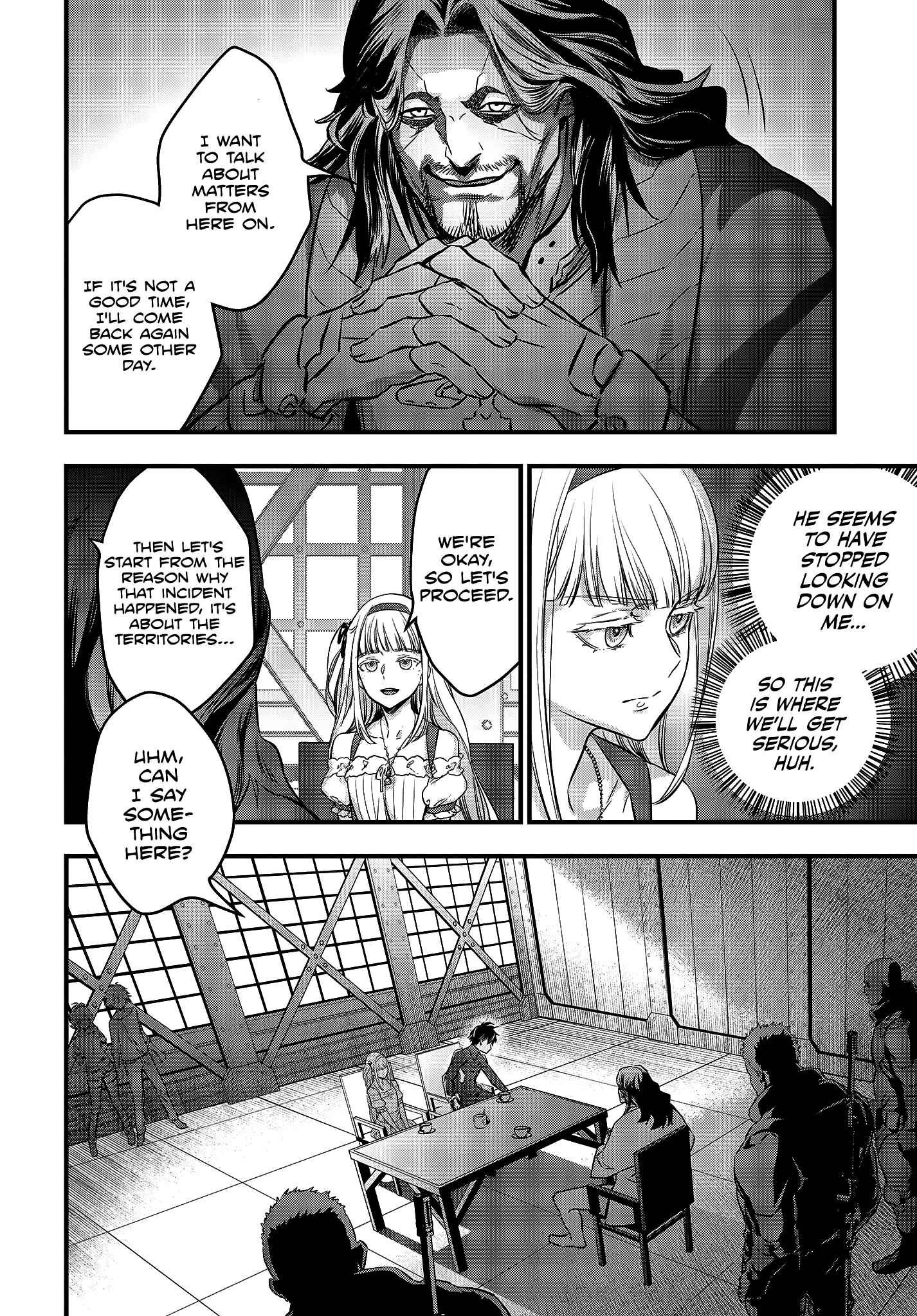Page 7 Chapter 19 Rebuild World
