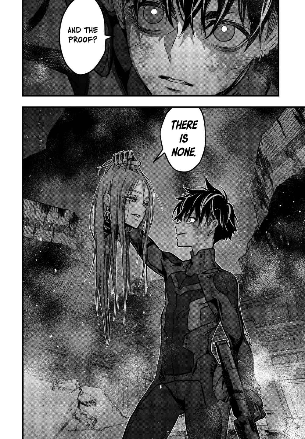 Page 16 Chapter 36 Rebuild World