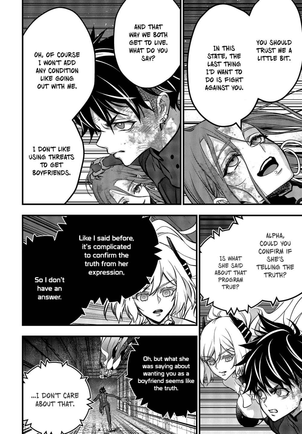 Page 20 Chapter 36 Rebuild World