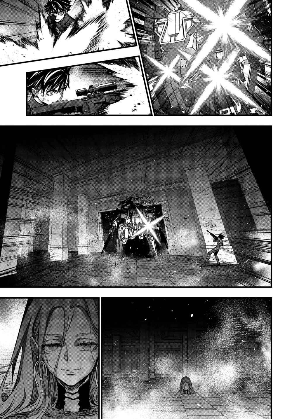 Page 25 Chapter 36 Rebuild World