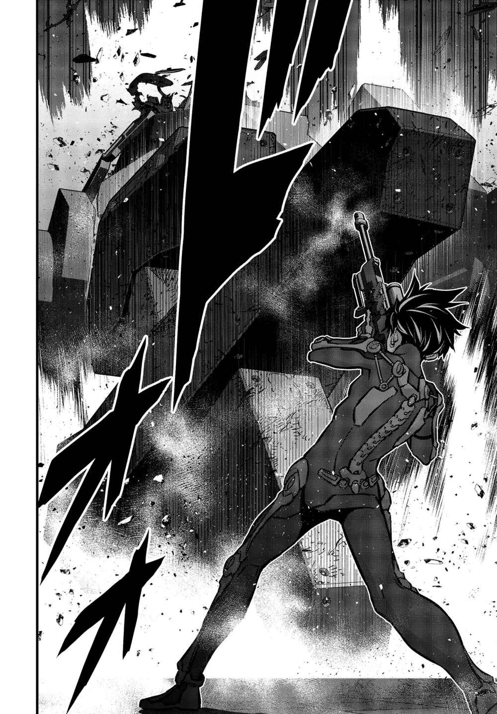 Page 28 Chapter 36 Rebuild World