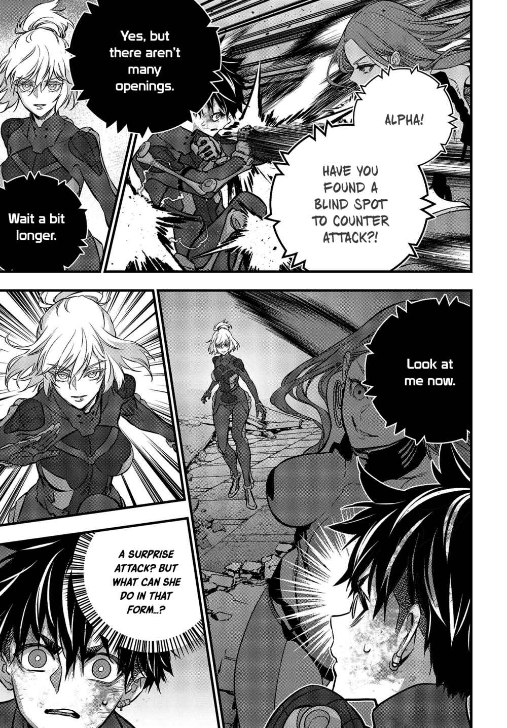 Page 3 Chapter 36 Rebuild World