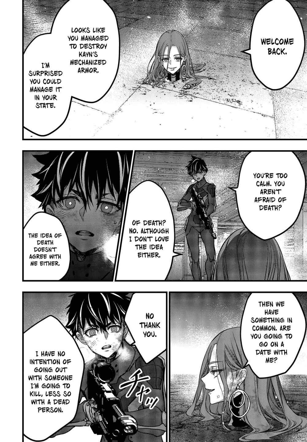 Page 30 Chapter 36 Rebuild World