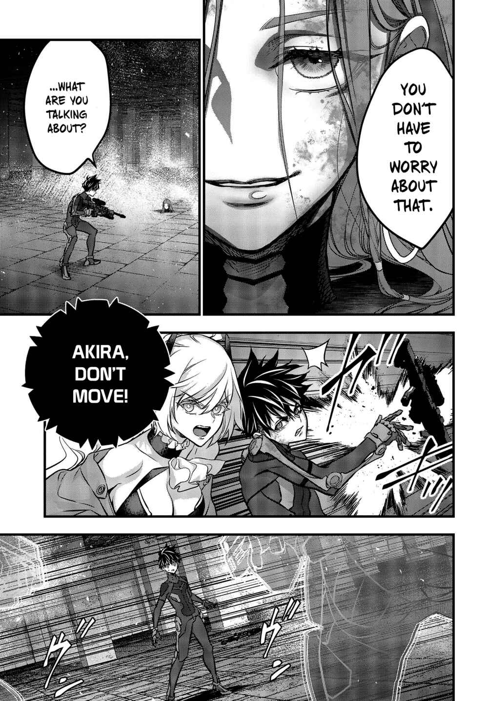 Page 31 Chapter 36 Rebuild World