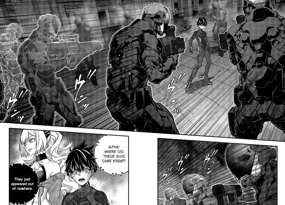 Page 32 Chapter 36 Rebuild World