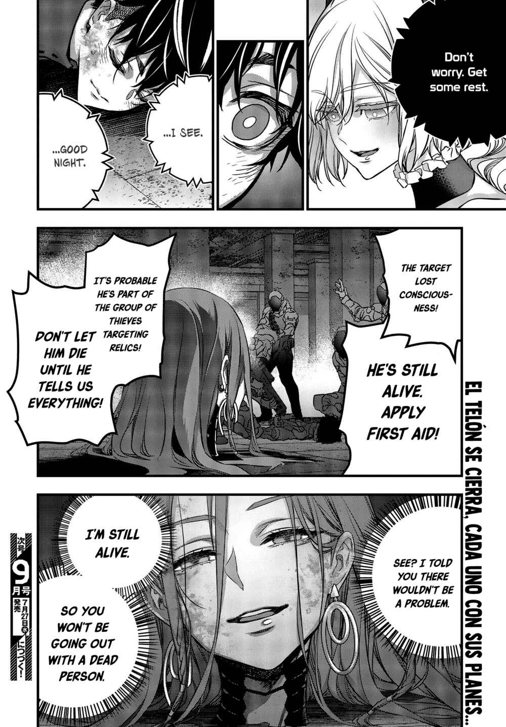 Page 35 Chapter 36 Rebuild World