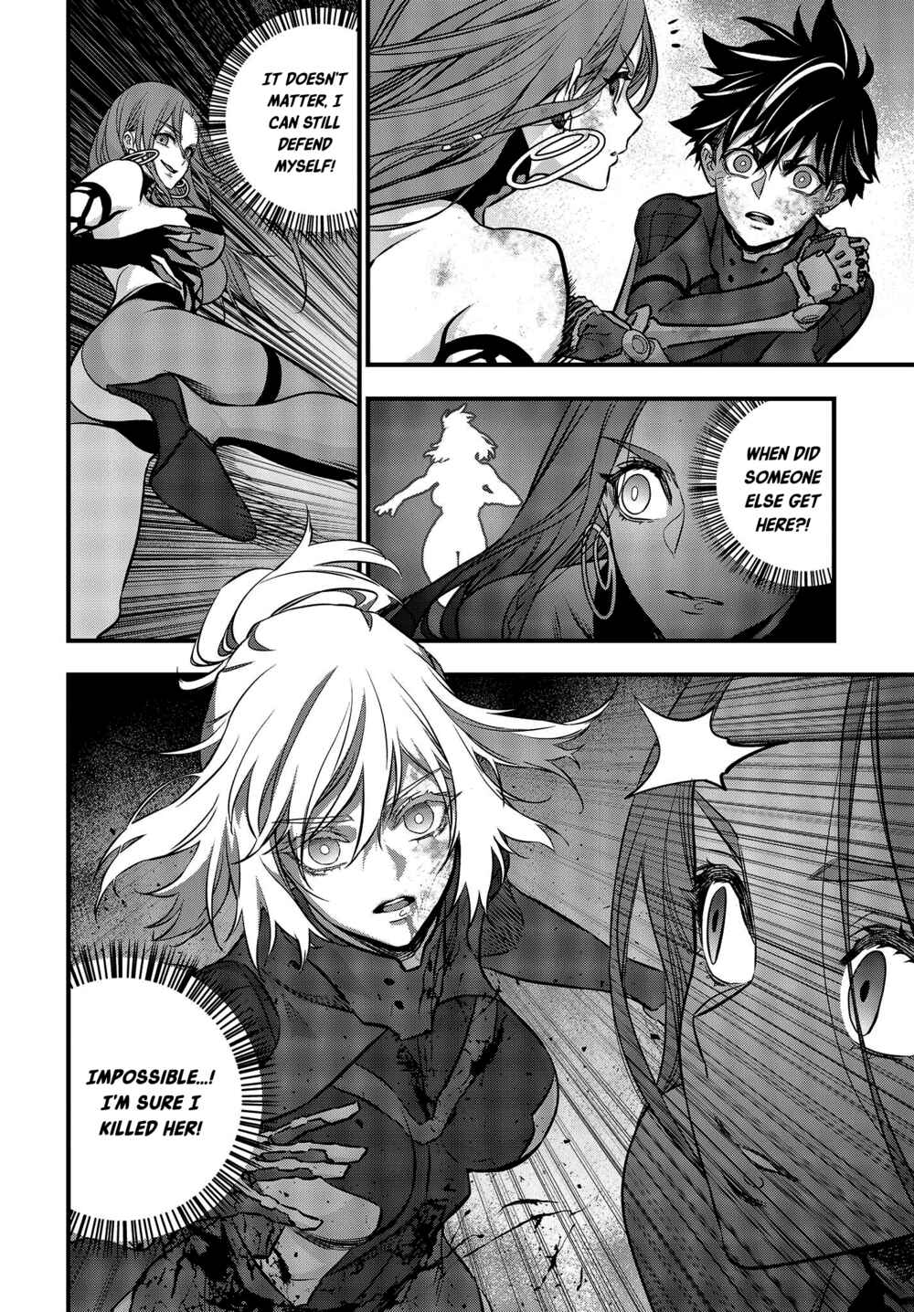 Page 4 Chapter 36 Rebuild World