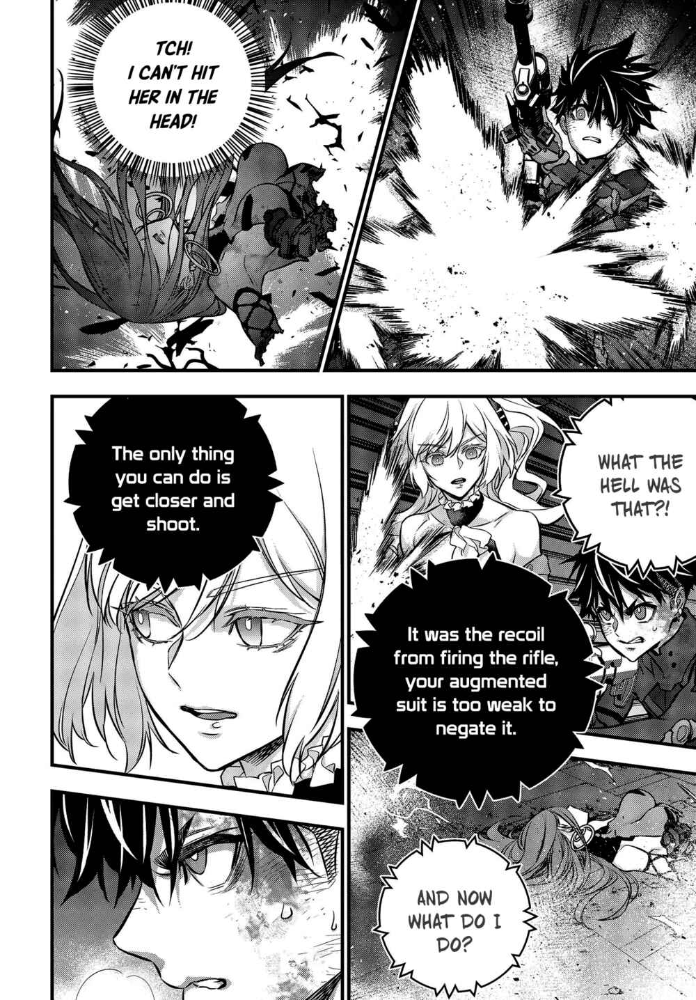 Page 8 Chapter 36 Rebuild World