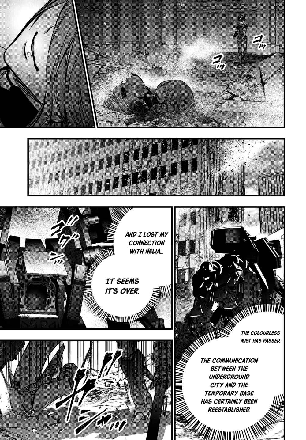 Page 9 Chapter 36 Rebuild World