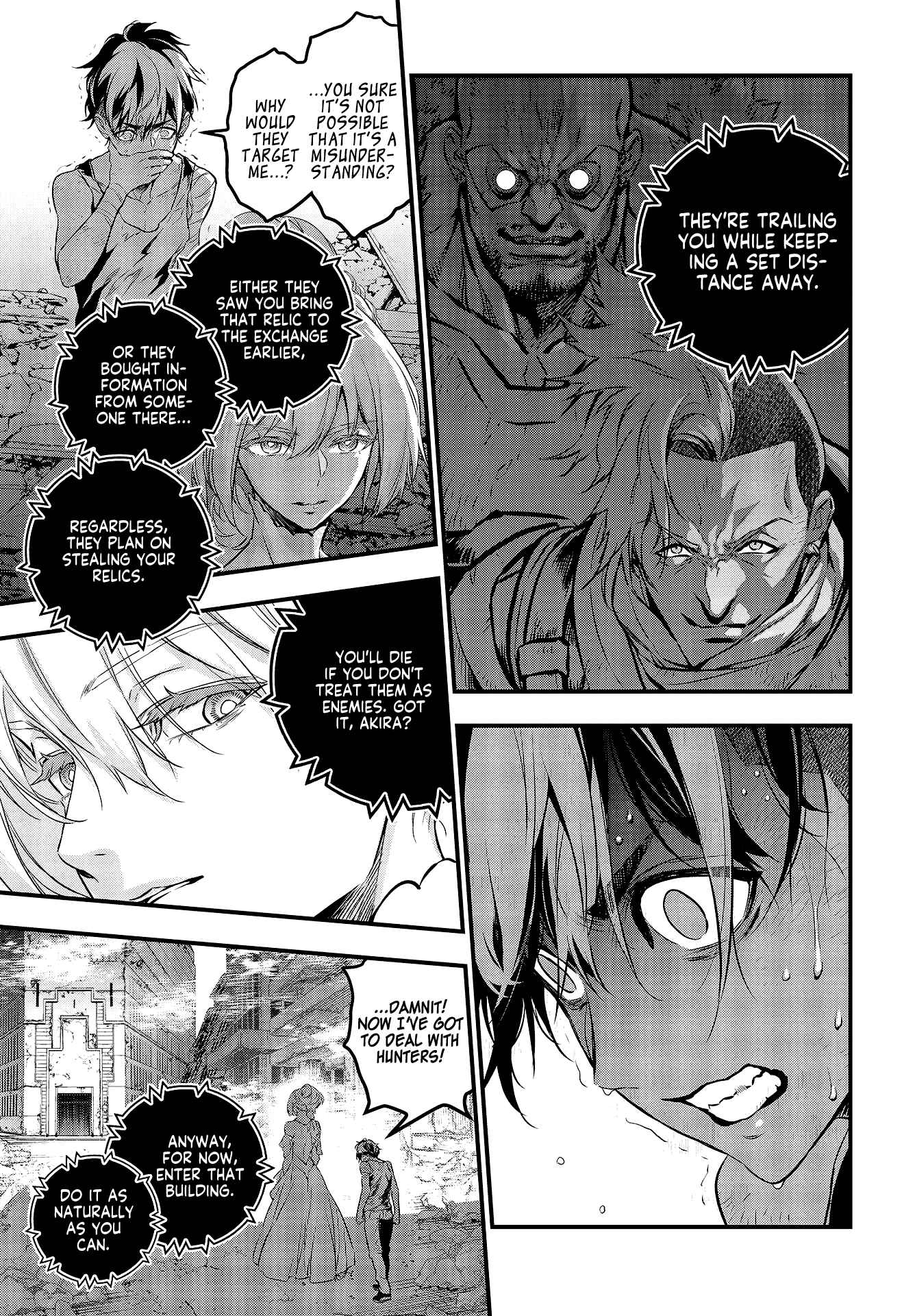 Page 10 Chapter 3 Rebuild World