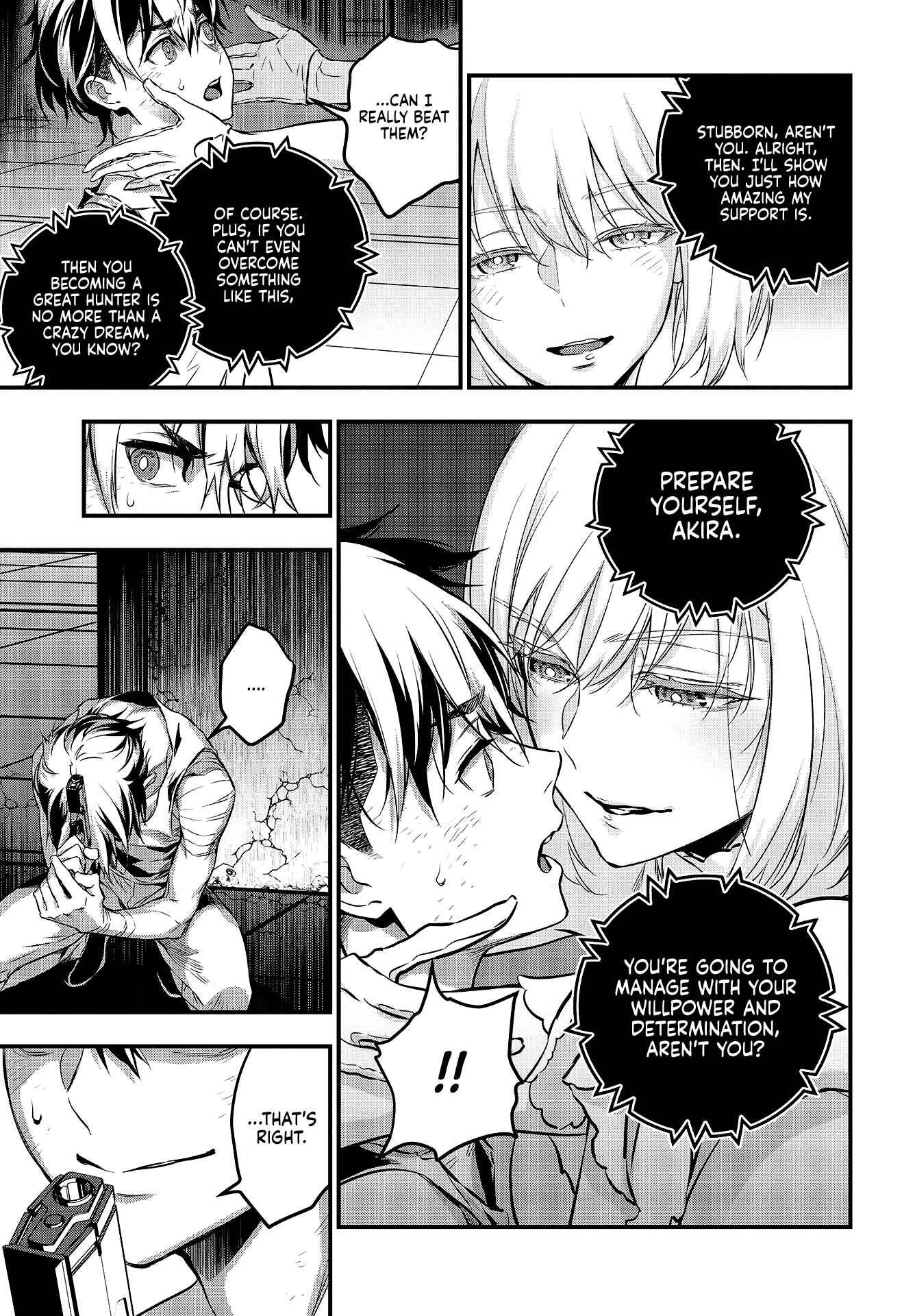 Page 12 Chapter 3 Rebuild World