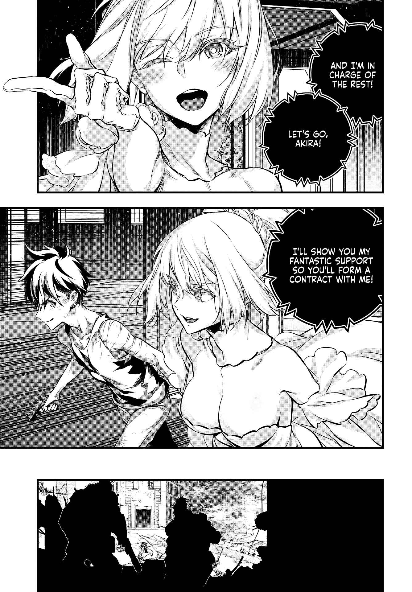 Page 14 Chapter 3 Rebuild World