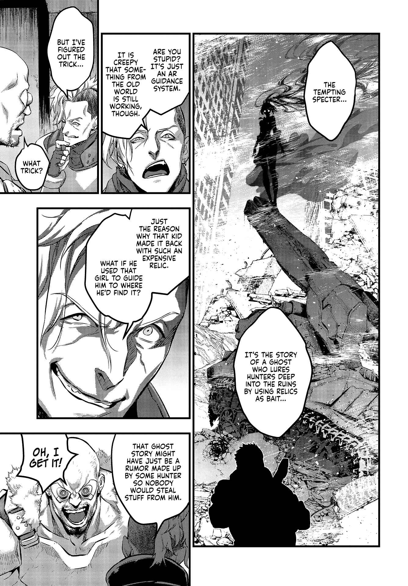 Page 16 Chapter 3 Rebuild World