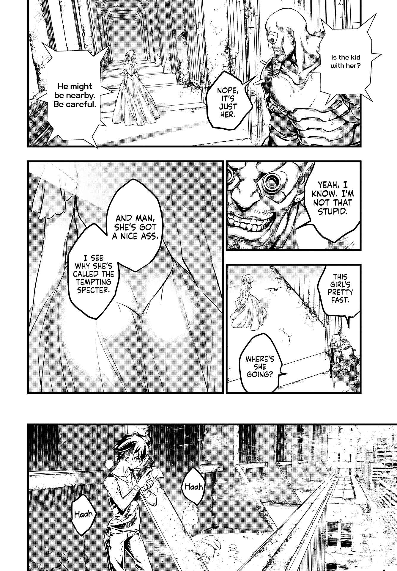 Page 19 Chapter 3 Rebuild World