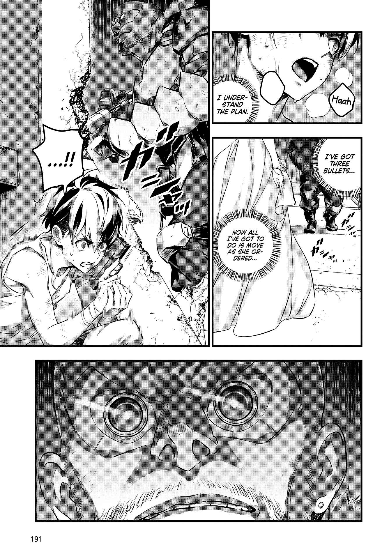 Page 20 Chapter 3 Rebuild World