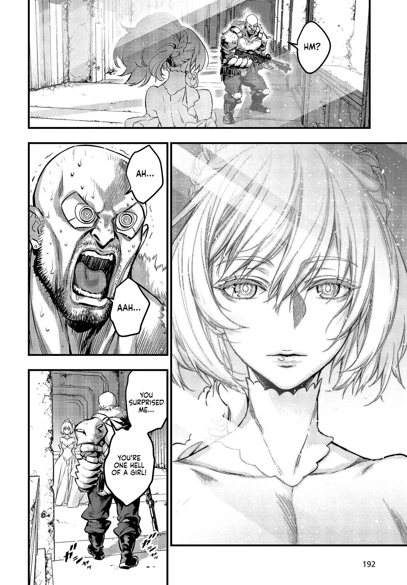 Page 21 Chapter 3 Rebuild World