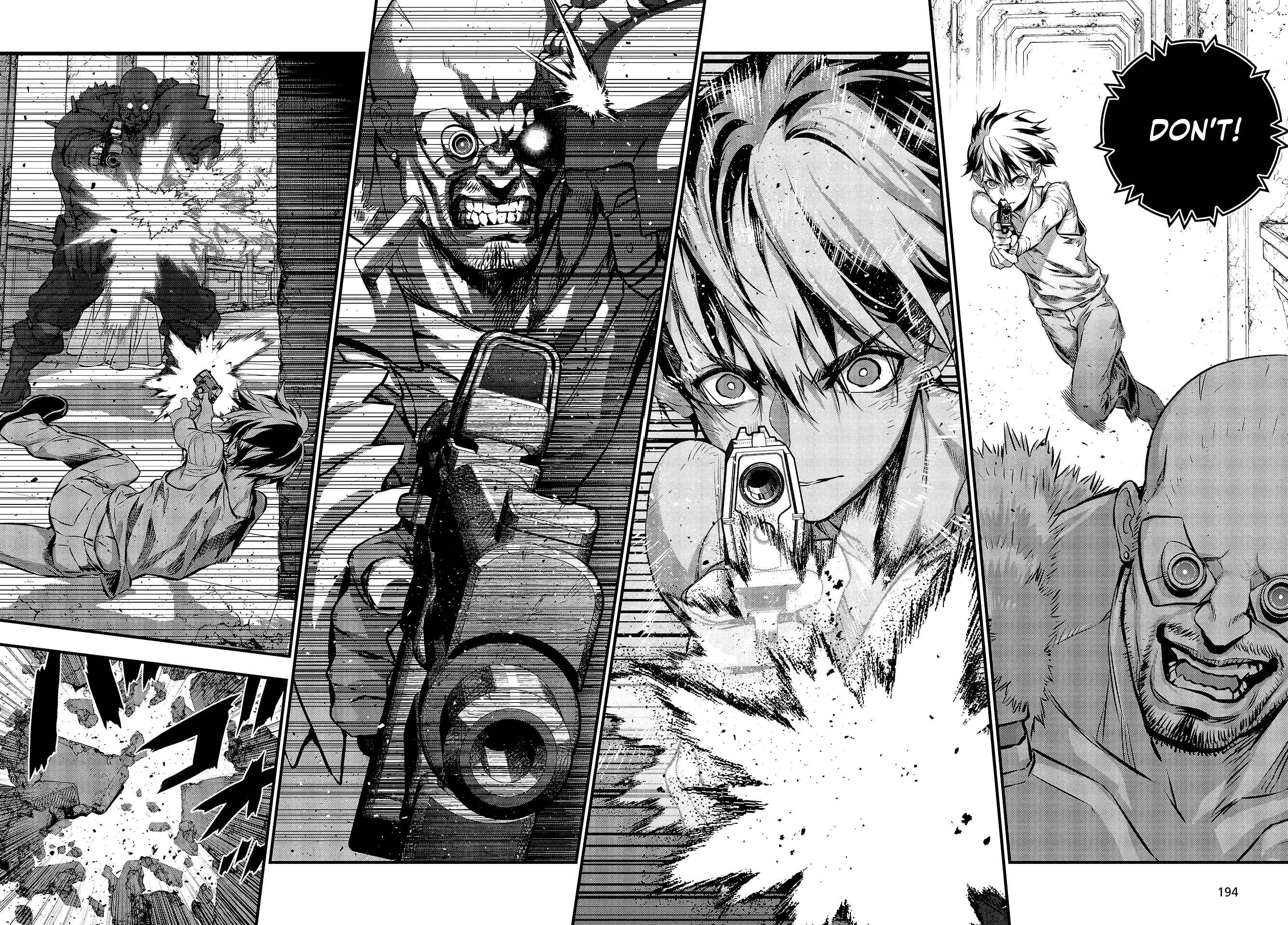 Page 23 Chapter 3 Rebuild World