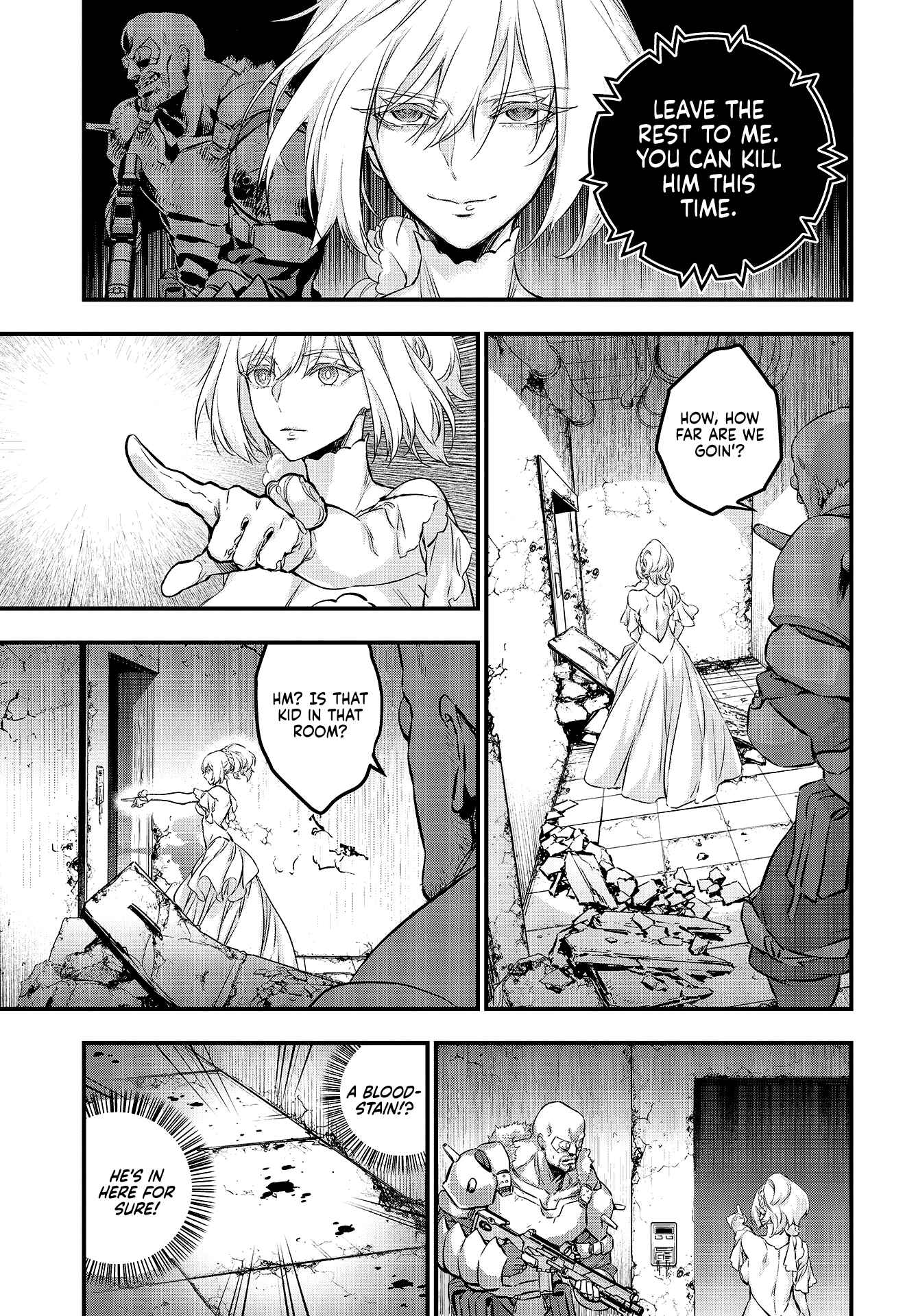 Page 27 Chapter 3 Rebuild World
