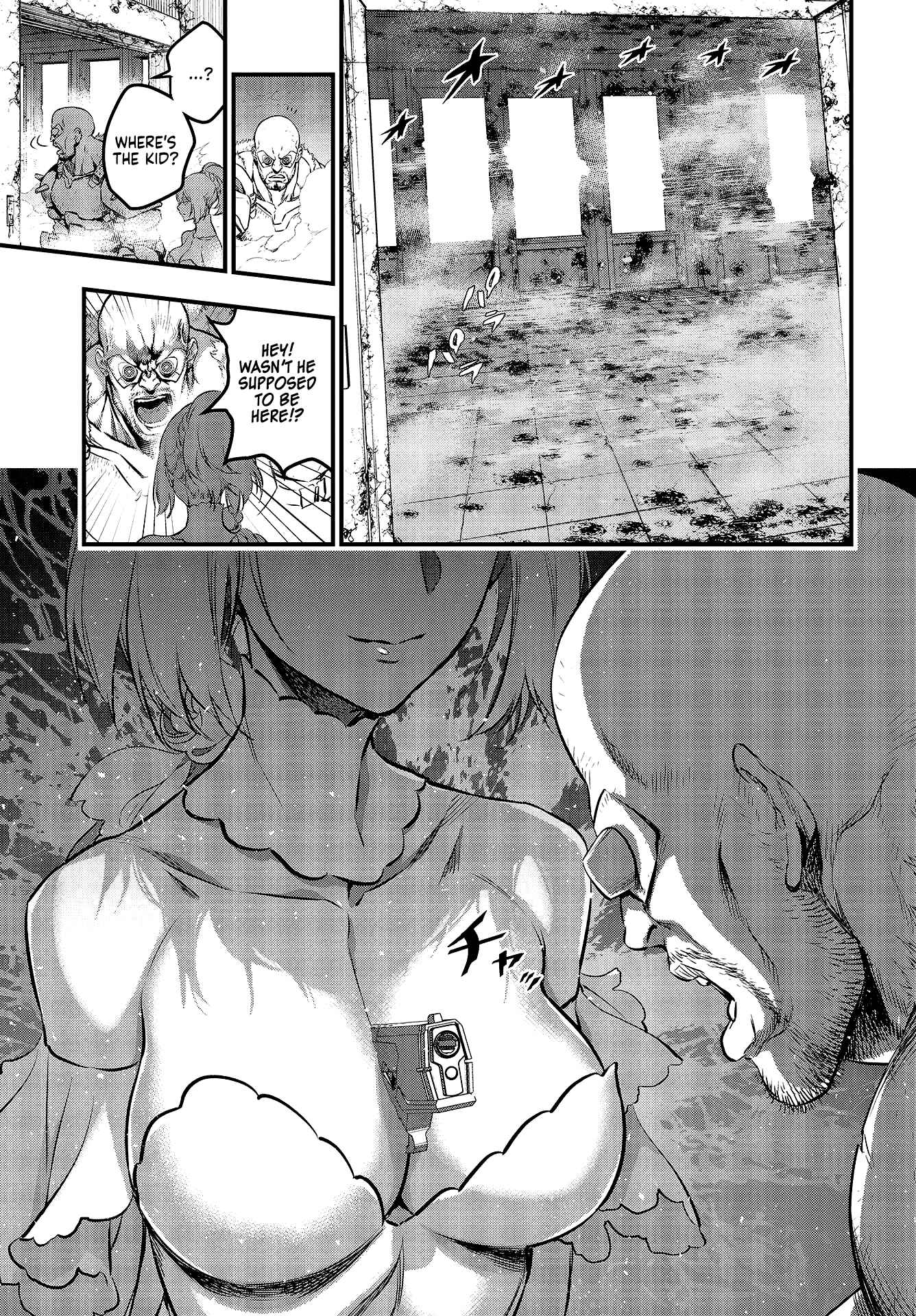 Page 29 Chapter 3 Rebuild World