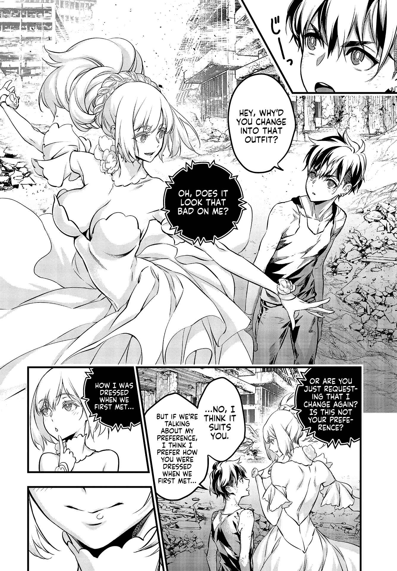 Page 5 Chapter 3 Rebuild World