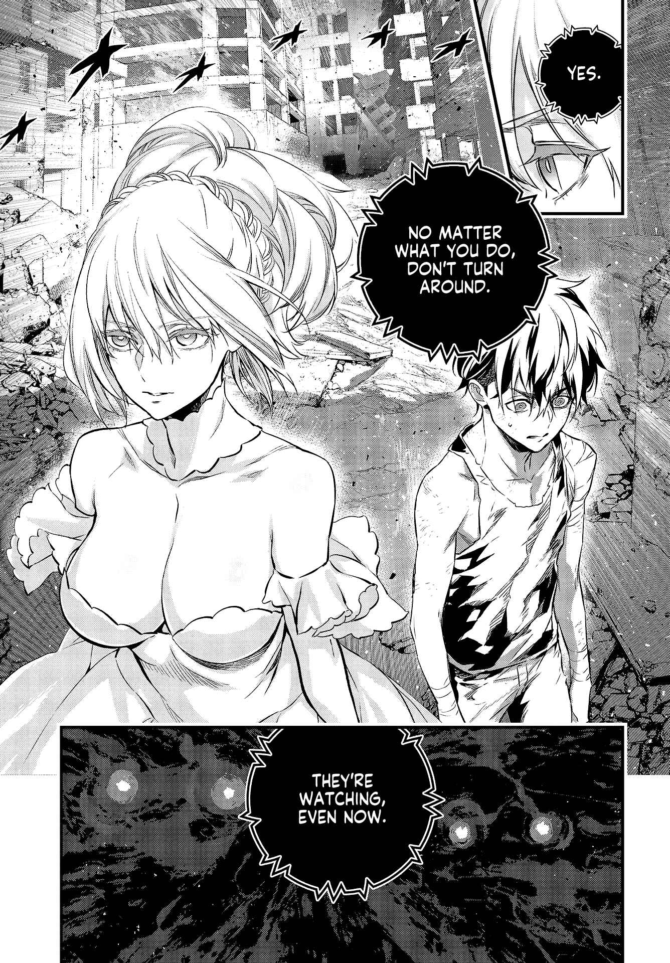 Page 8 Chapter 3 Rebuild World