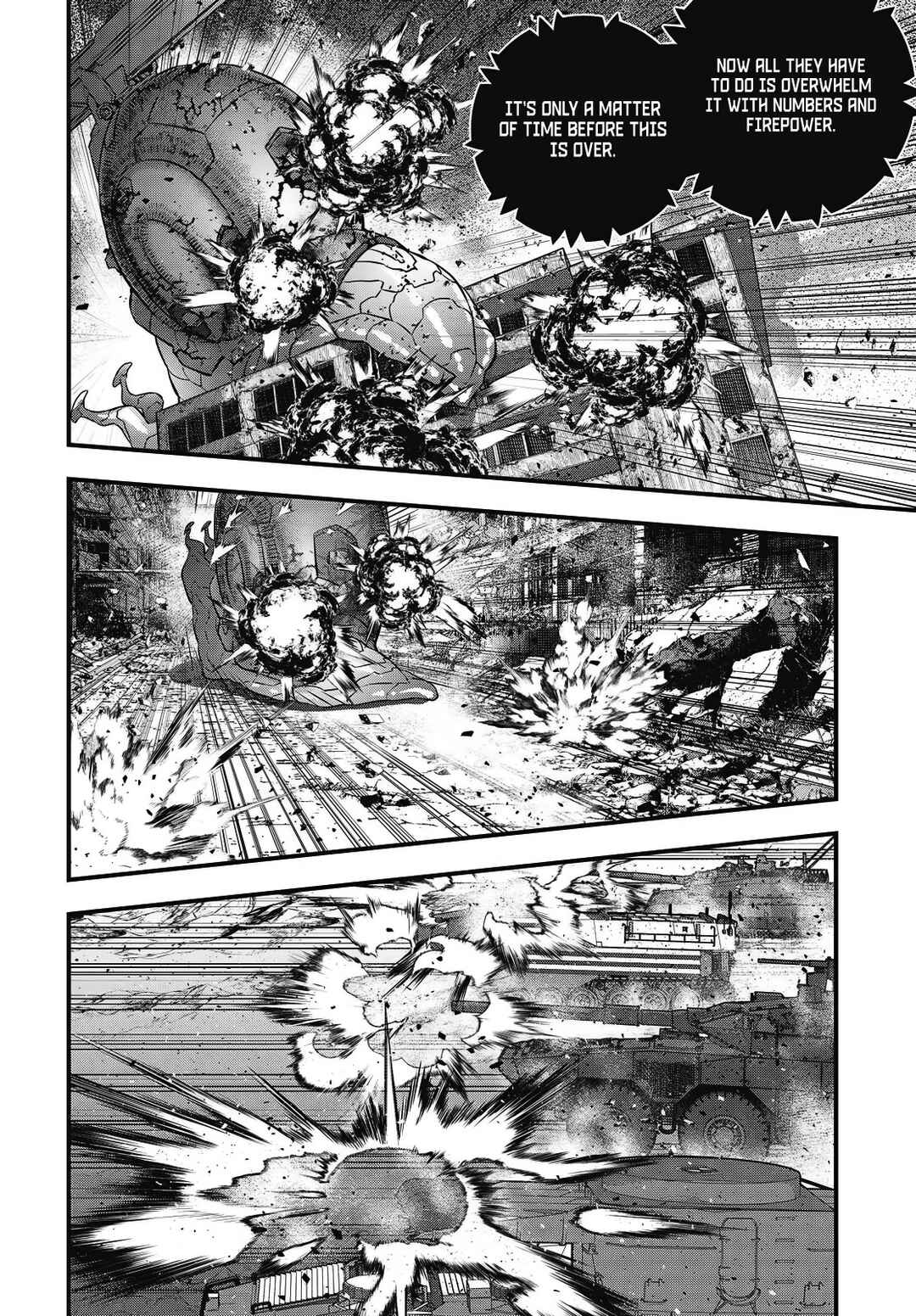 Page 11 Chapter 72 Rebuild World