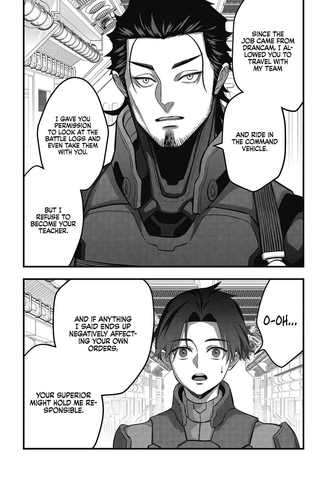 Page 26 Chapter 72 Rebuild World