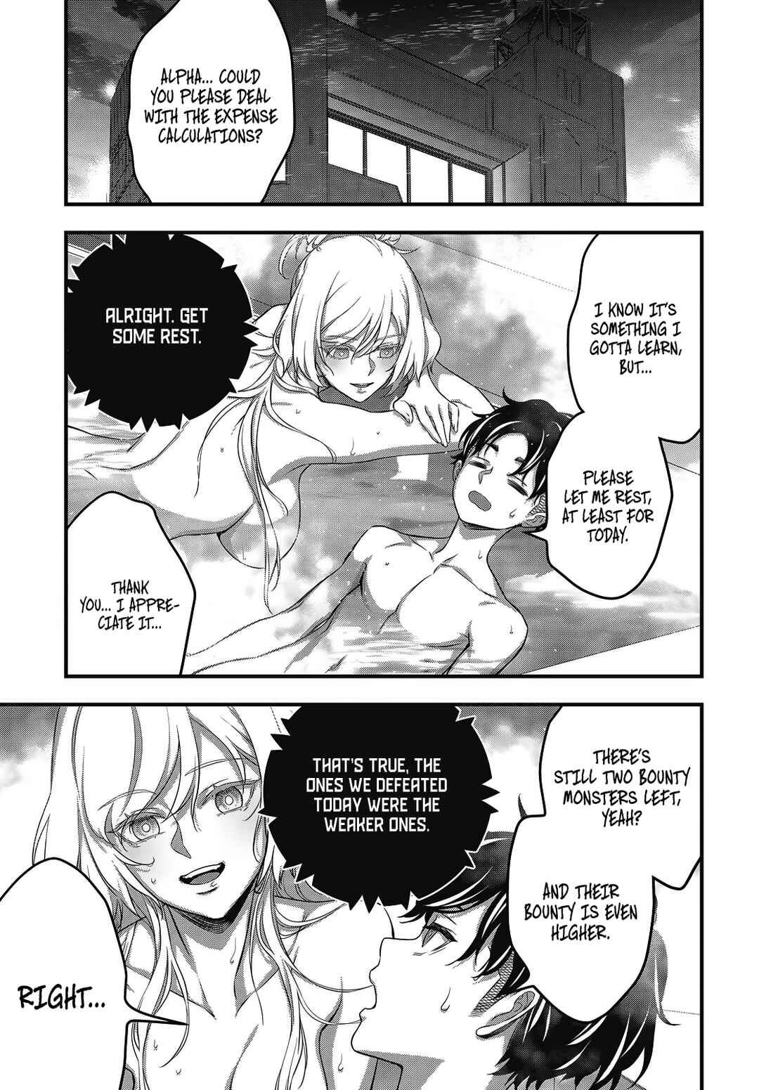 Page 30 Chapter 72 Rebuild World