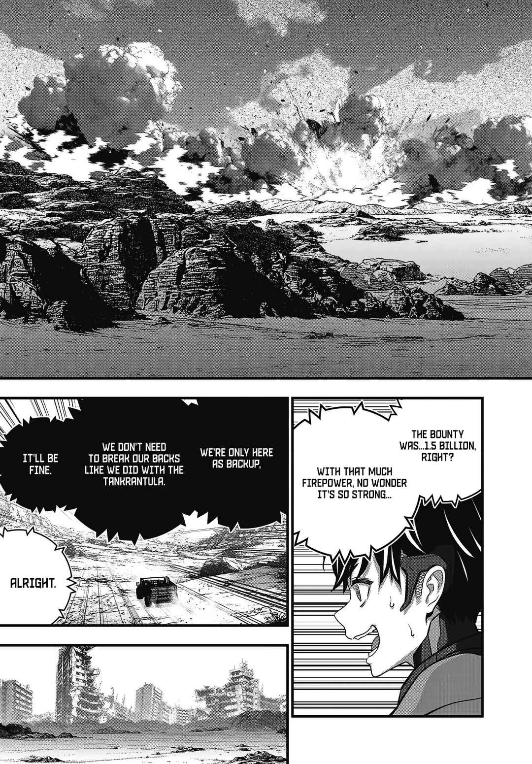 Page 6 Chapter 72 Rebuild World