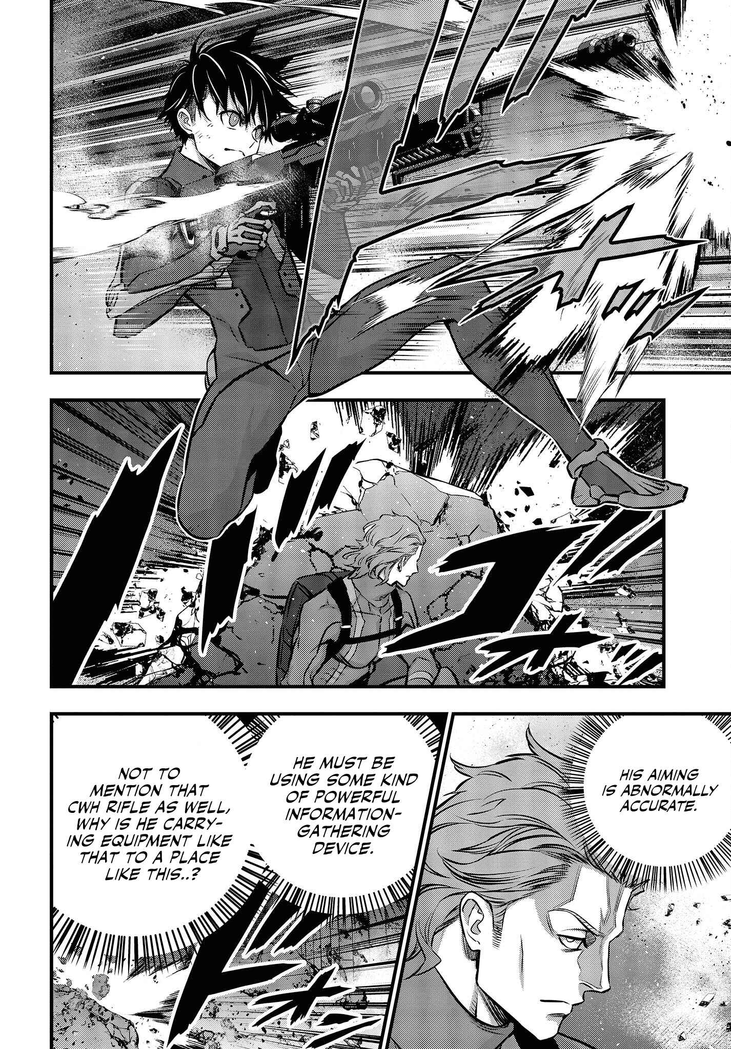 Page 13 Chapter 29 Rebuild World