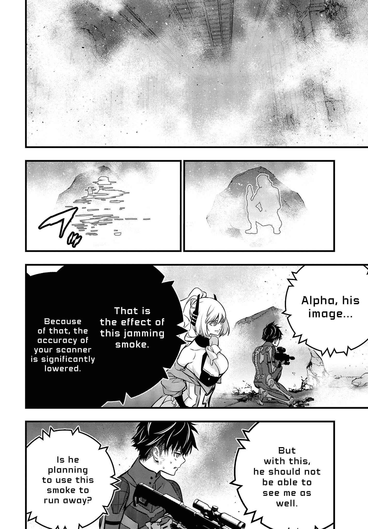 Page 15 Chapter 29 Rebuild World