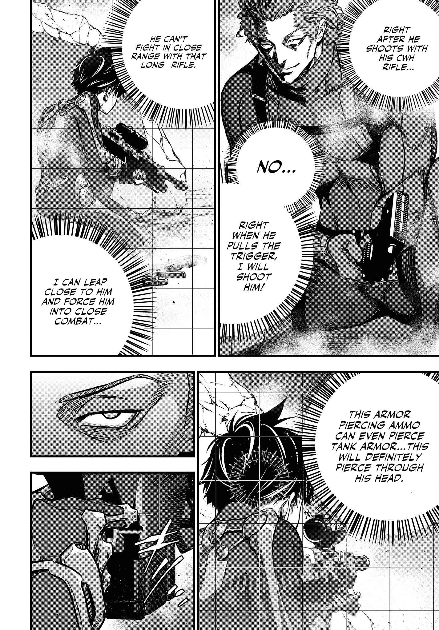 Page 19 Chapter 29 Rebuild World