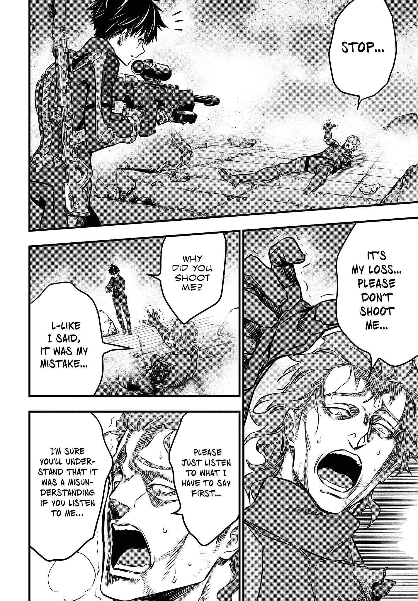 Page 28 Chapter 29 Rebuild World