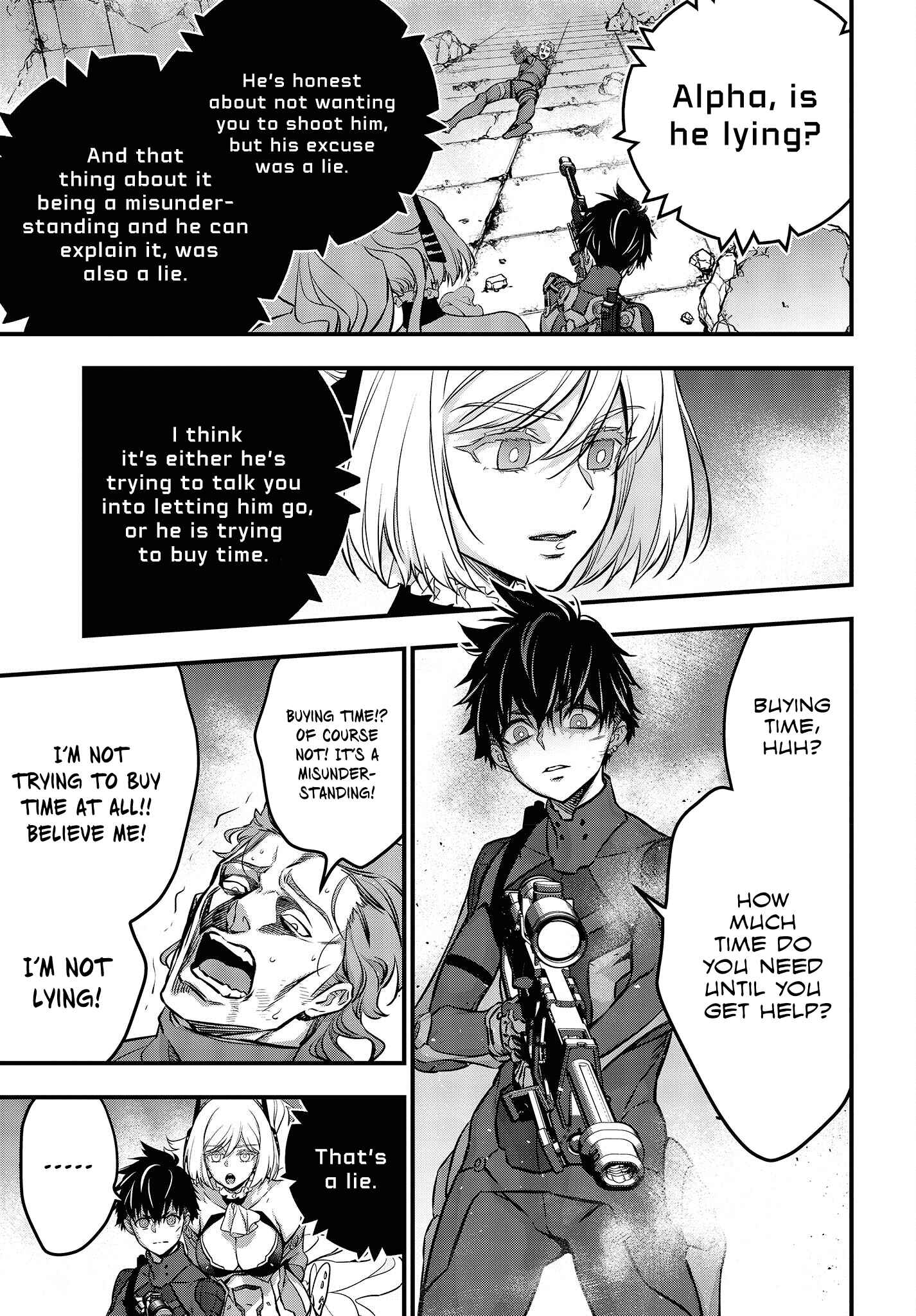 Page 29 Chapter 29 Rebuild World