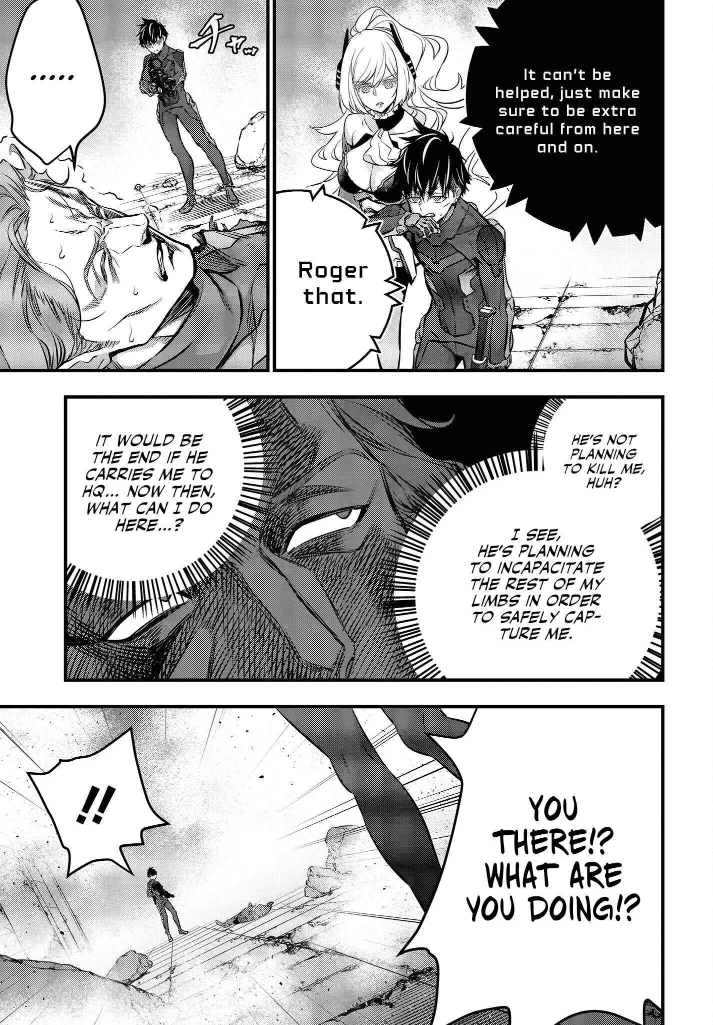 Page 31 Chapter 29 Rebuild World