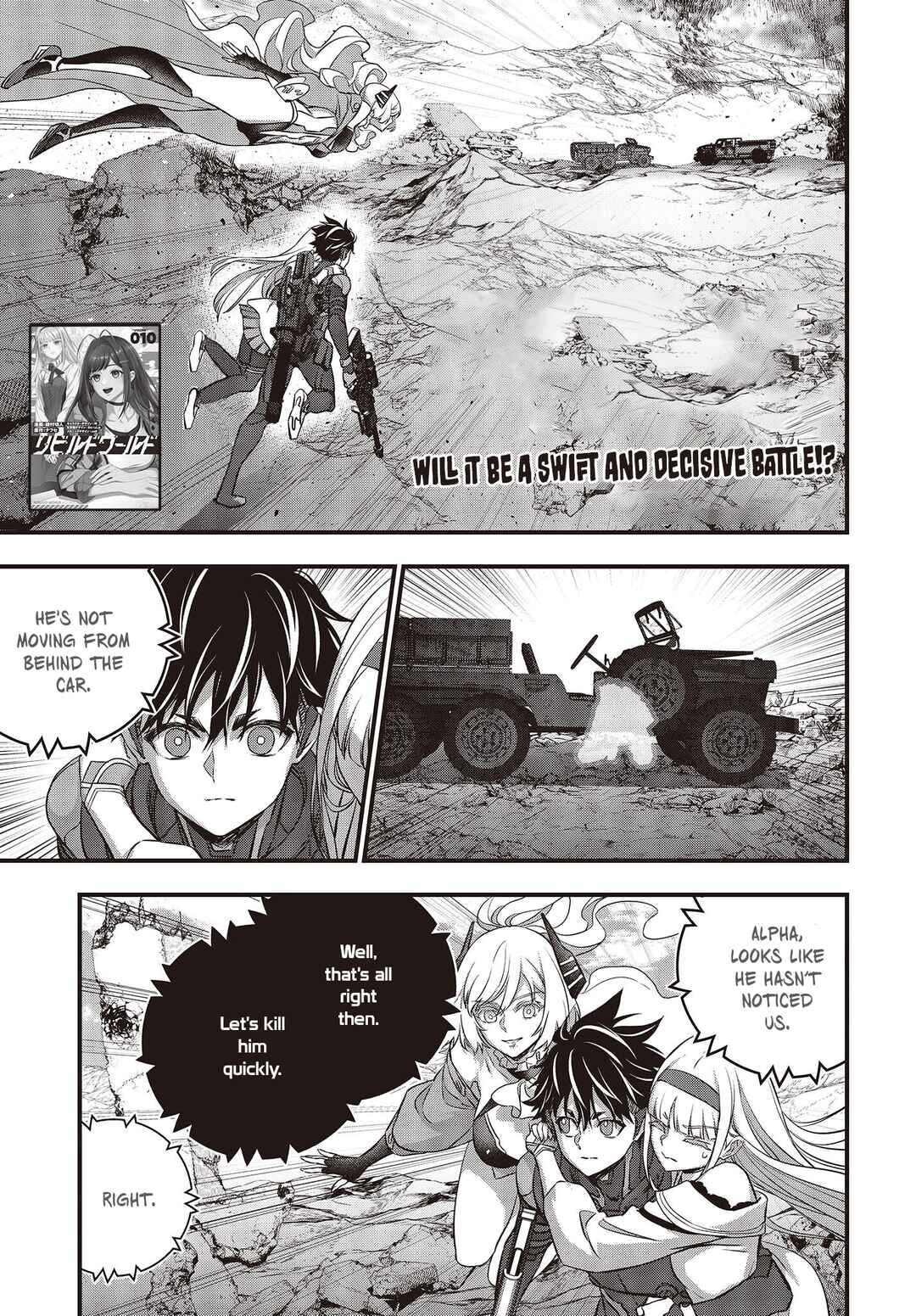 Page 2 Chapter 52 Rebuild World